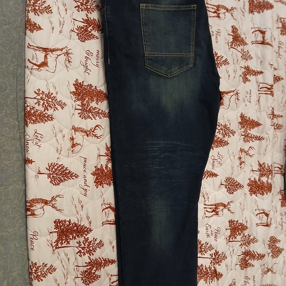 Men's Foundry jeans - Picture 6 of 7